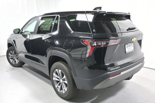 new 2026 Chevrolet Equinox car