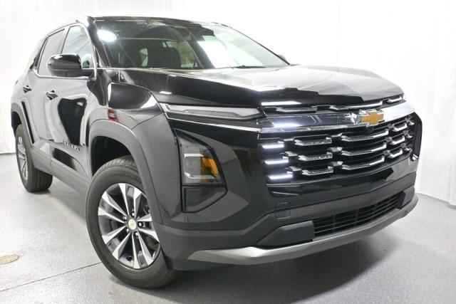 new 2026 Chevrolet Equinox car