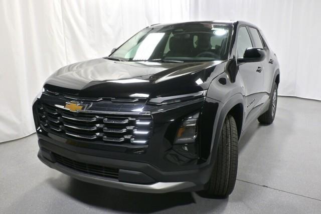 new 2026 Chevrolet Equinox car