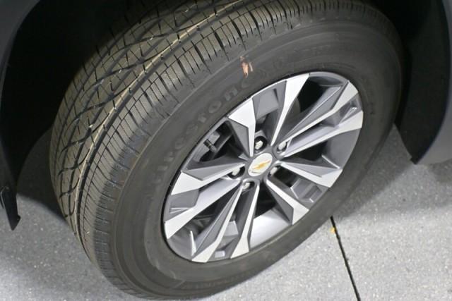 new 2026 Chevrolet Equinox car