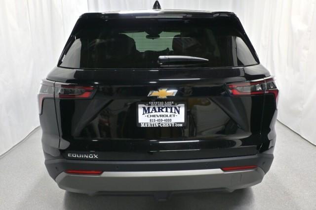 new 2026 Chevrolet Equinox car