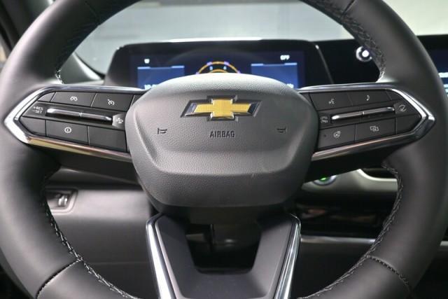 new 2026 Chevrolet Equinox car