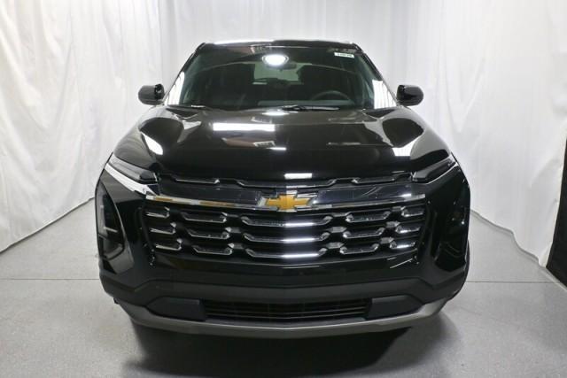 new 2026 Chevrolet Equinox car