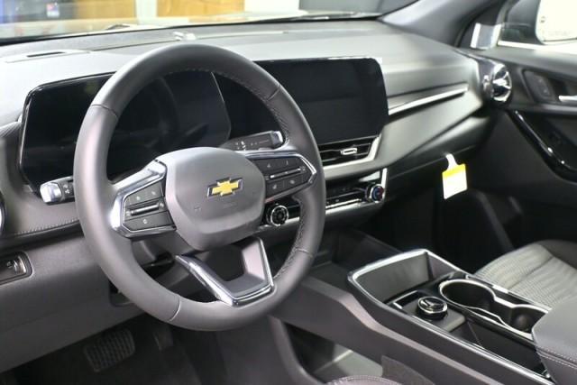 new 2026 Chevrolet Equinox car