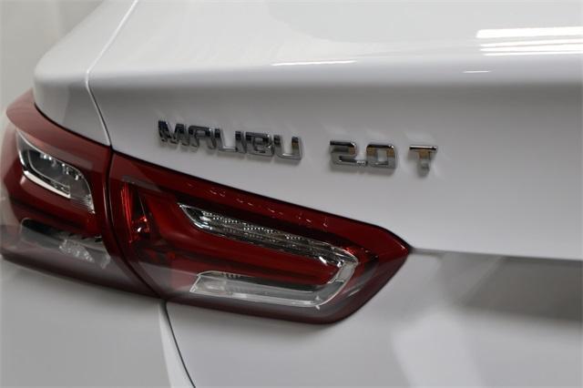 used 2022 Chevrolet Malibu car, priced at $27,555