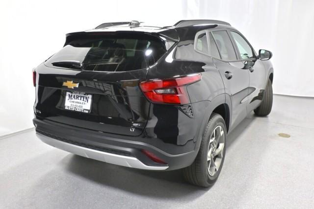 new 2026 Chevrolet Trax car, priced at $25,885