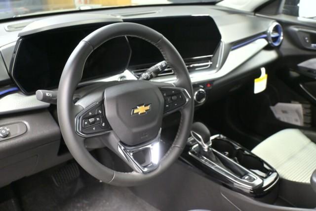 new 2026 Chevrolet Trax car, priced at $25,885