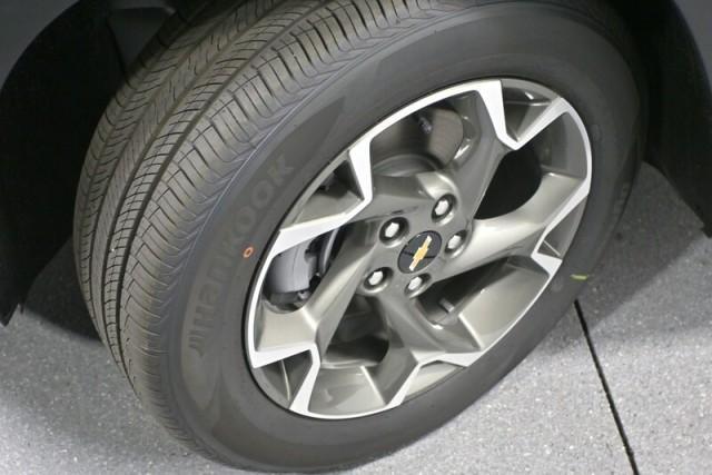 new 2026 Chevrolet Trax car, priced at $25,885