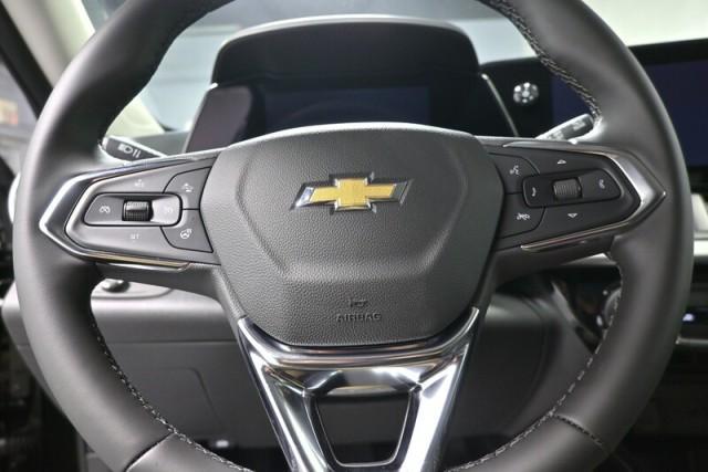 new 2026 Chevrolet Trax car, priced at $25,885