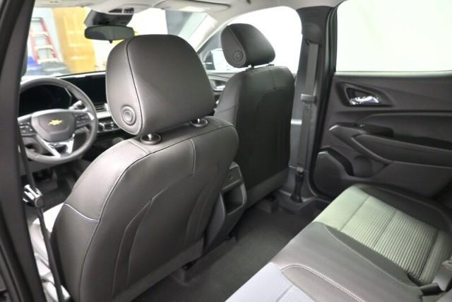 new 2026 Chevrolet Trax car, priced at $25,885