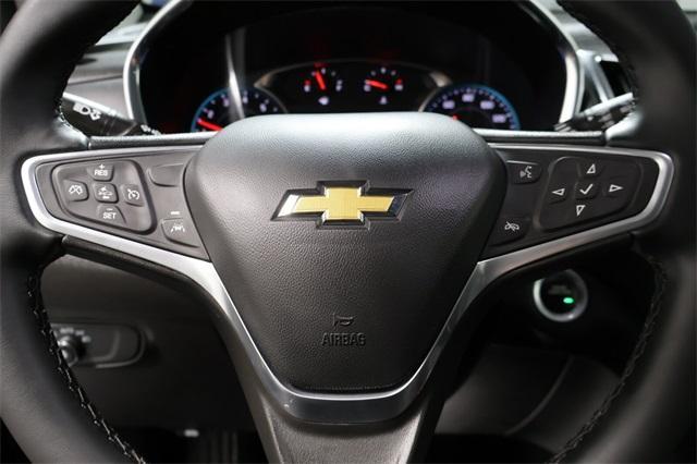 used 2023 Chevrolet Equinox car, priced at $23,437