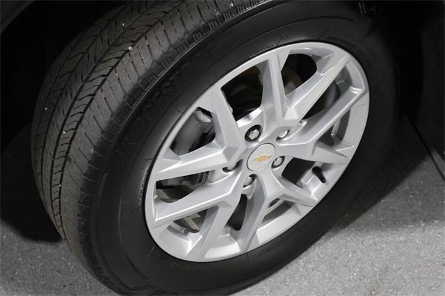 used 2023 Chevrolet Equinox car, priced at $23,437