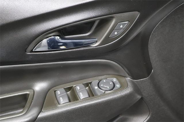 used 2023 Chevrolet Equinox car, priced at $23,437