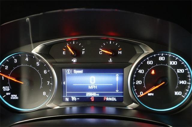 used 2023 Chevrolet Equinox car, priced at $23,437