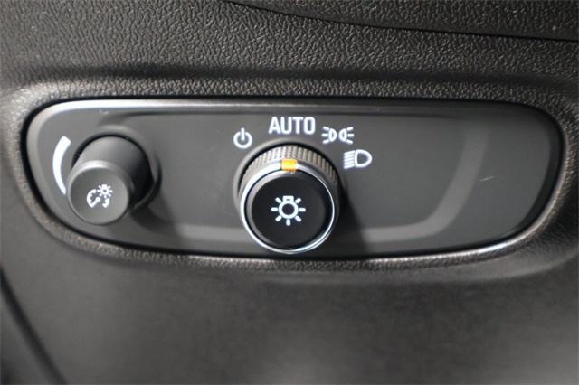 used 2023 Chevrolet Equinox car, priced at $23,437