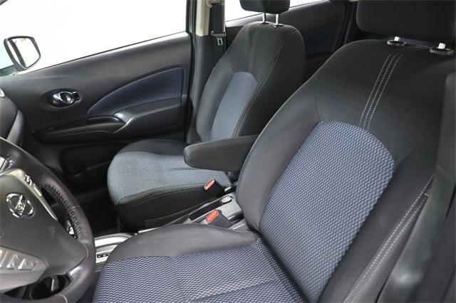 used 2019 Nissan Versa Note car, priced at $9,777