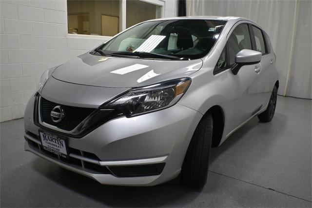 used 2019 Nissan Versa Note car, priced at $9,777