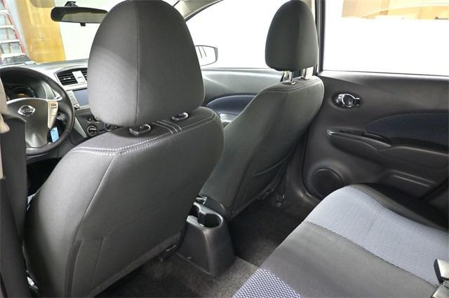 used 2019 Nissan Versa Note car, priced at $9,777