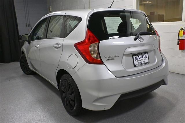 used 2019 Nissan Versa Note car, priced at $9,777