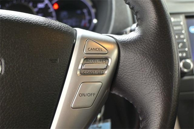 used 2019 Nissan Versa Note car, priced at $9,777