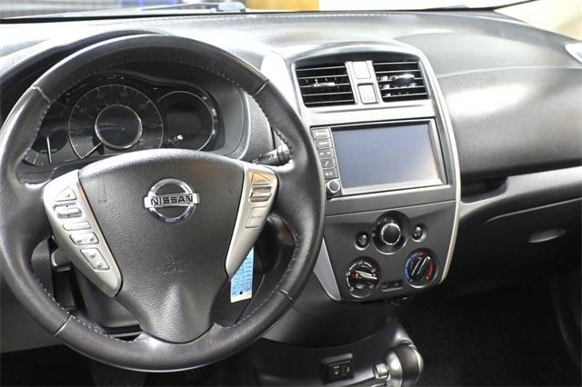used 2019 Nissan Versa Note car, priced at $9,777