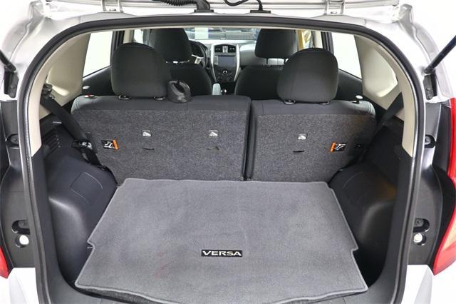 used 2019 Nissan Versa Note car, priced at $9,777