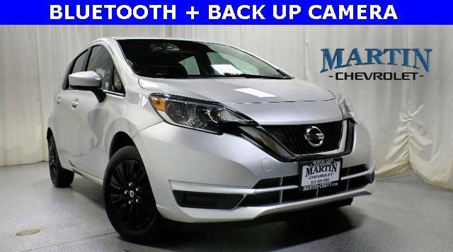 used 2019 Nissan Versa Note car, priced at $9,777