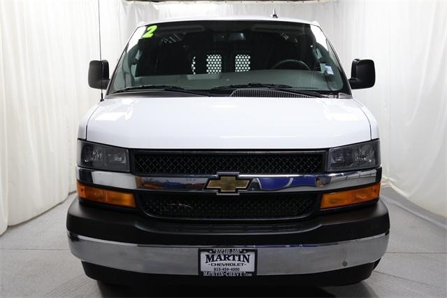 used 2022 Chevrolet Express 2500 car, priced at $34,441