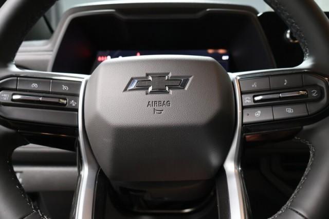 new 2025 Chevrolet Colorado car, priced at $44,995