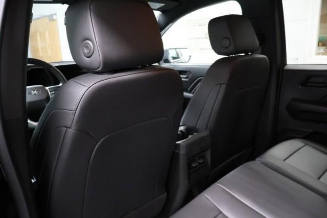 new 2025 Chevrolet Colorado car, priced at $44,995