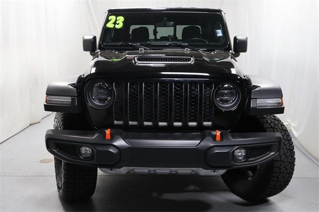 used 2023 Jeep Gladiator car, priced at $41,991
