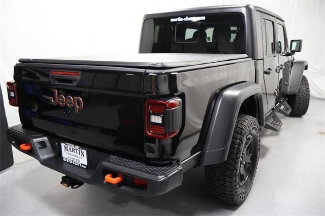 used 2023 Jeep Gladiator car, priced at $41,991