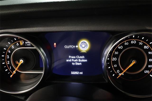 used 2023 Jeep Gladiator car, priced at $41,991