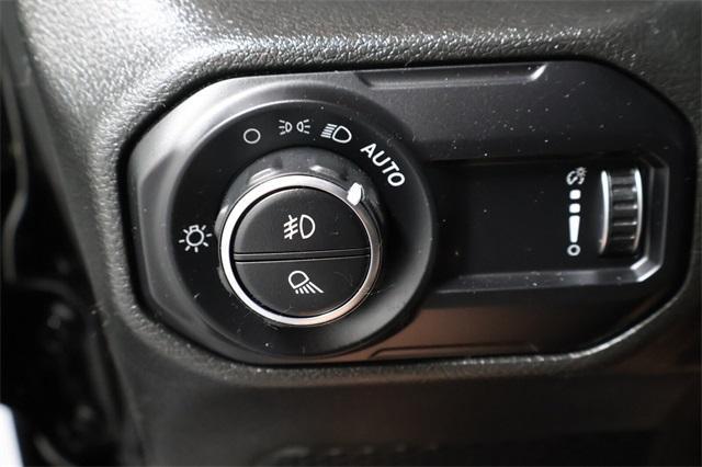 used 2023 Jeep Gladiator car, priced at $41,991