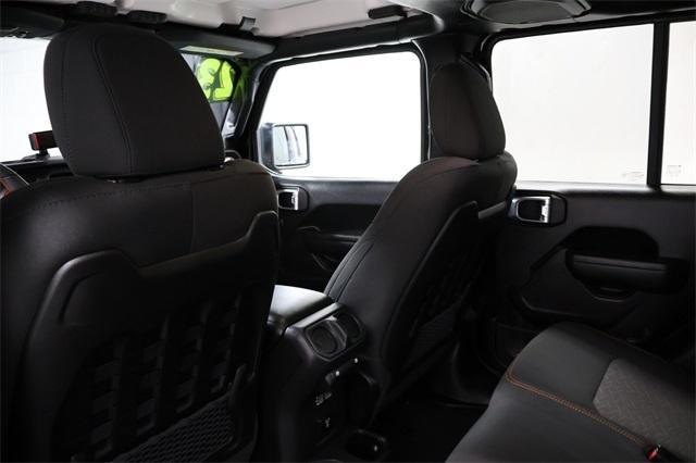 used 2023 Jeep Gladiator car, priced at $41,991