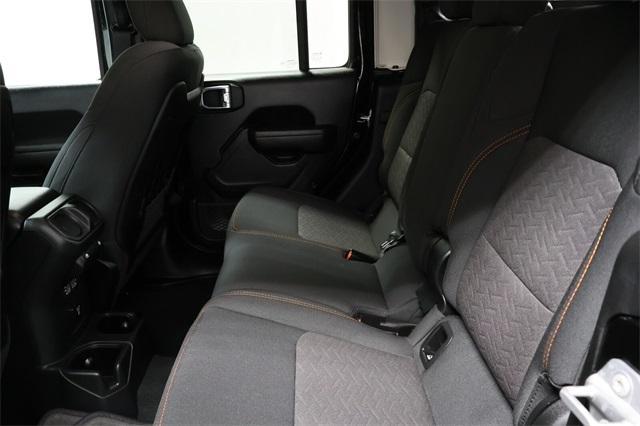 used 2023 Jeep Gladiator car, priced at $41,991
