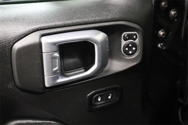used 2023 Jeep Gladiator car, priced at $41,991