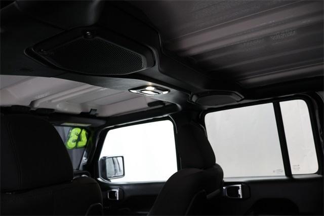 used 2023 Jeep Gladiator car, priced at $41,991
