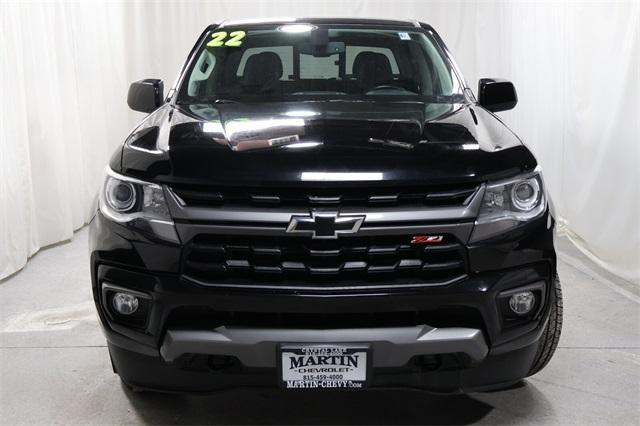 used 2022 Chevrolet Colorado car, priced at $32,921