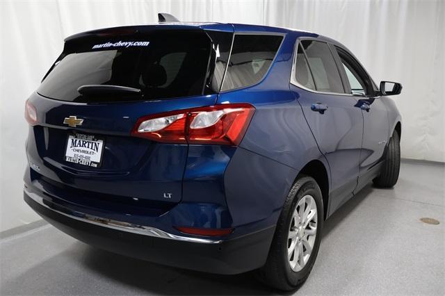 used 2020 Chevrolet Equinox car, priced at $20,509