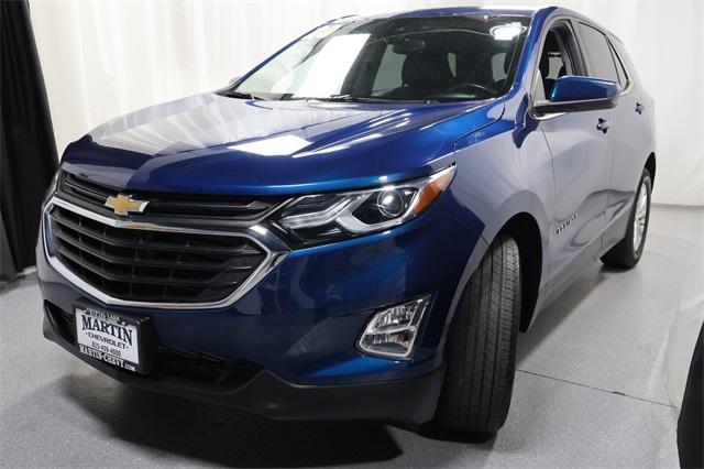 used 2020 Chevrolet Equinox car, priced at $20,309