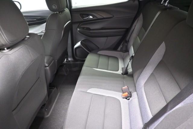 new 2026 Chevrolet TrailBlazer car