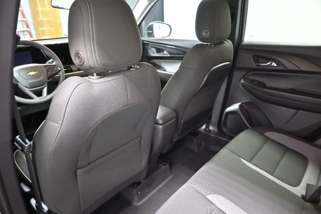 new 2026 Chevrolet TrailBlazer car
