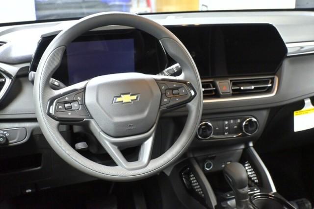 new 2026 Chevrolet TrailBlazer car