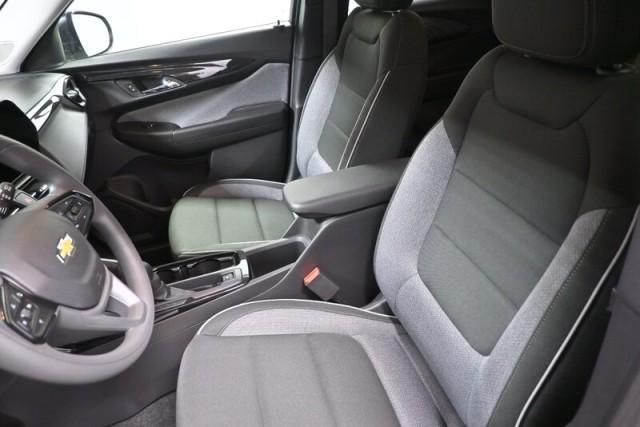 new 2026 Chevrolet TrailBlazer car