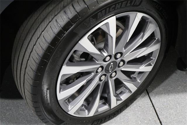 used 2022 Chevrolet Blazer car, priced at $33,218