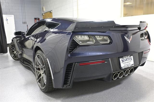 used 2015 Chevrolet Corvette car, priced at $65,445