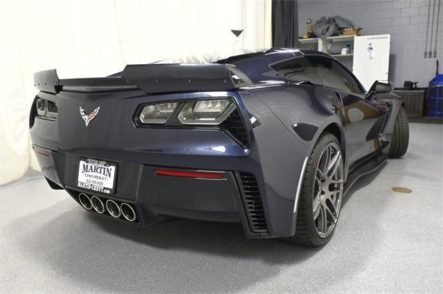 used 2015 Chevrolet Corvette car, priced at $65,445
