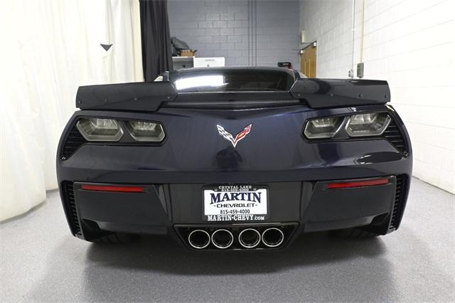 used 2015 Chevrolet Corvette car, priced at $65,445