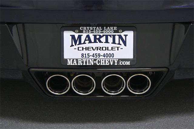 used 2015 Chevrolet Corvette car, priced at $65,445